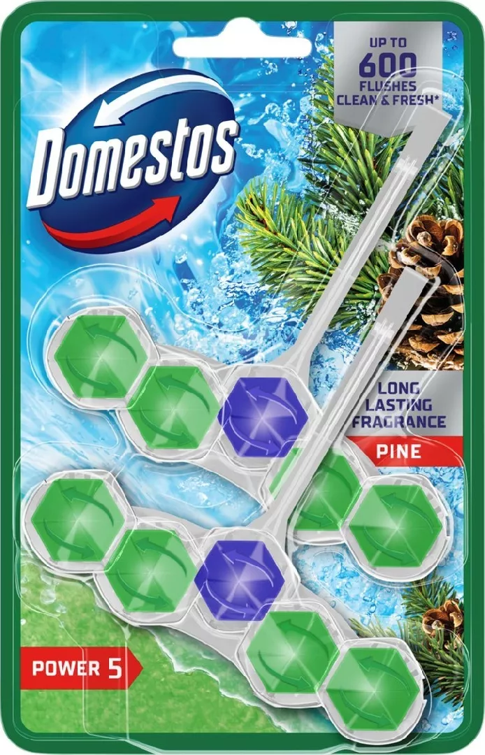 Domestos Zawieszka do WC Domestos Power